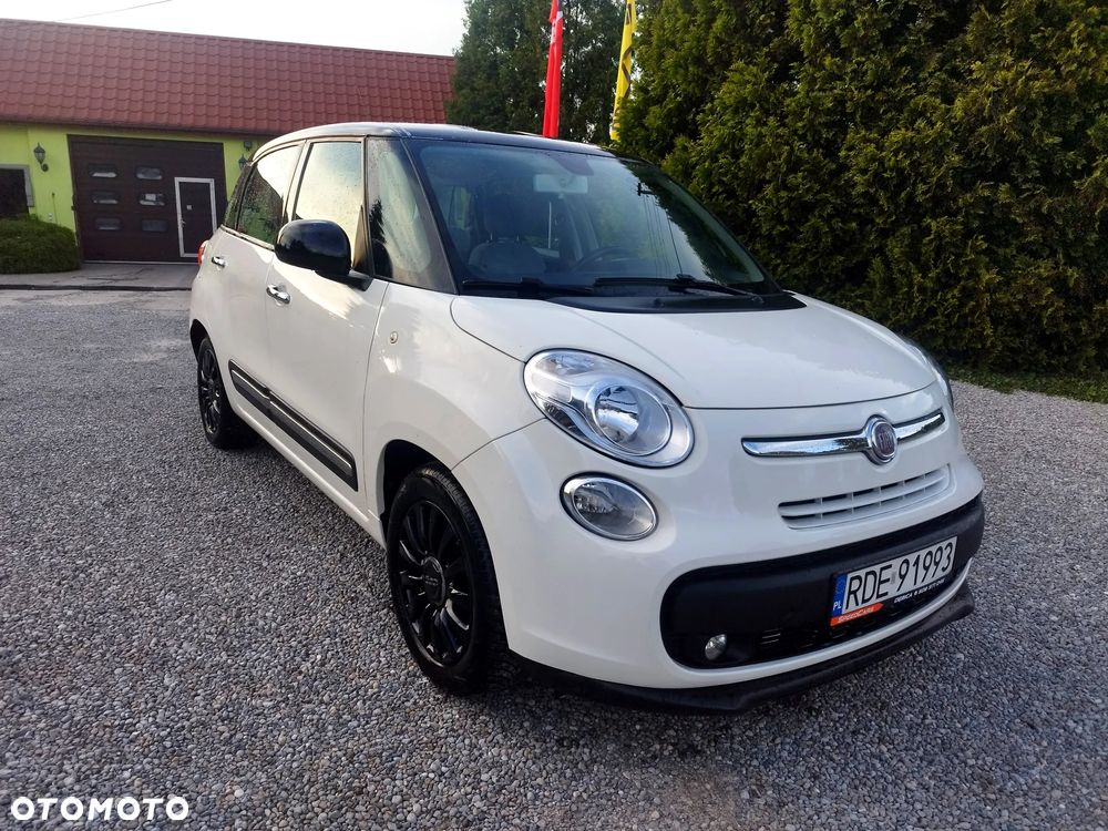 Fiat 500L 1.3 Multijet Trekking S&S - 20