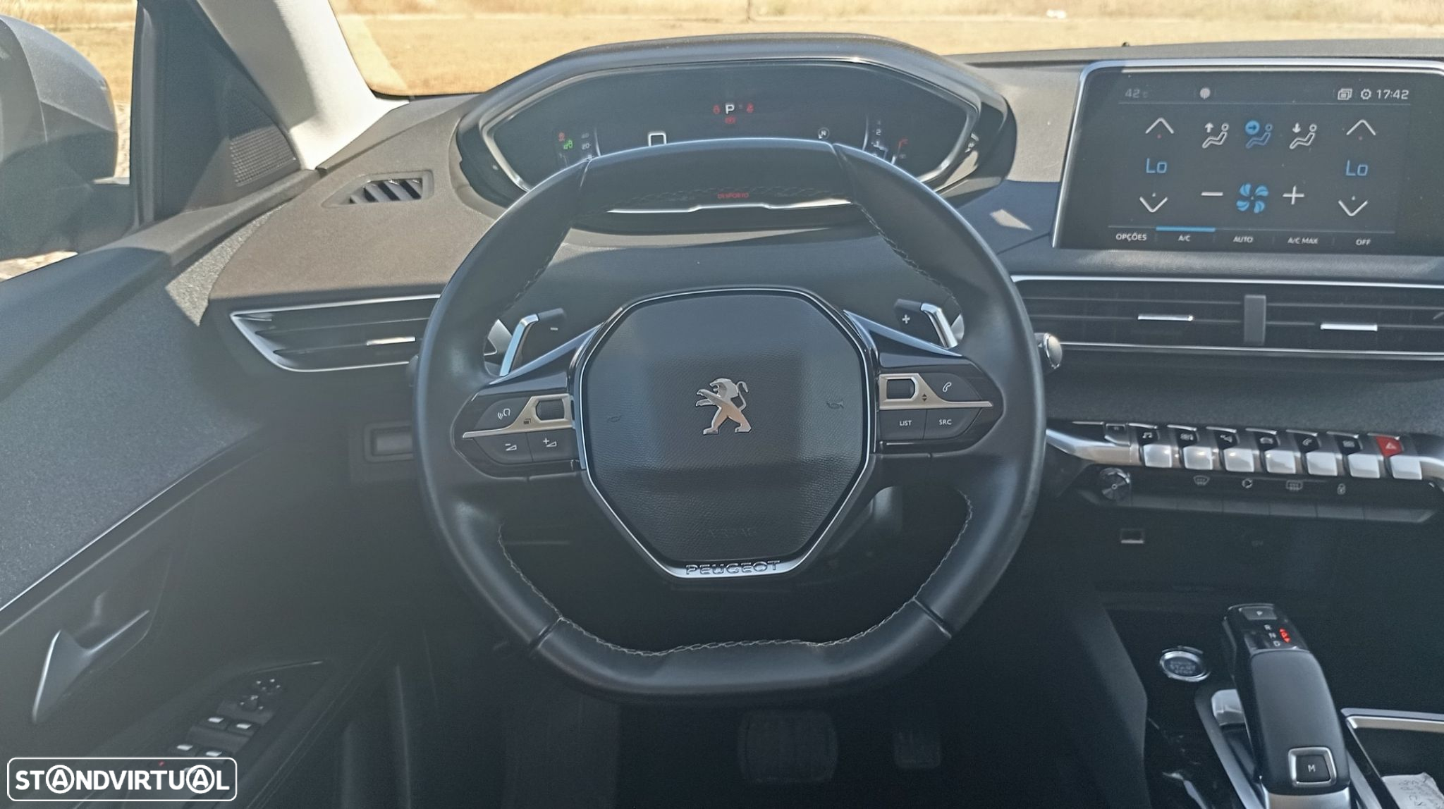 Peugeot 3008 PureTech 130 Stop & Start GPF EAT8 Allure Business-Pack - 21