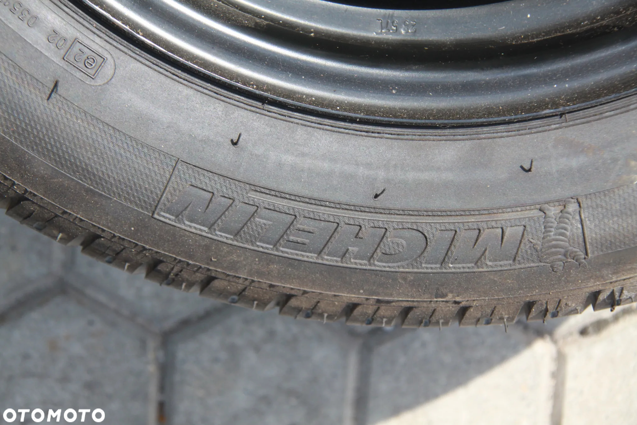 Koła Lato   OPEL 6 J x15  4 x100 ET 43  185 60 R 15 - 4