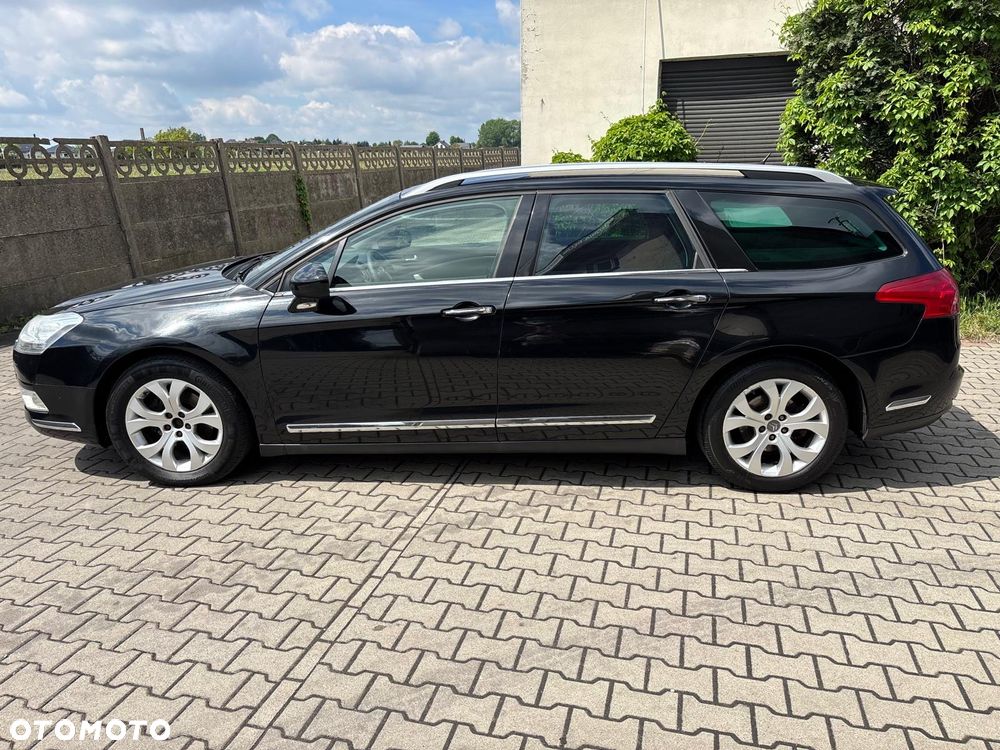 Citroën C5 2.0 HDi Exclusive - 4