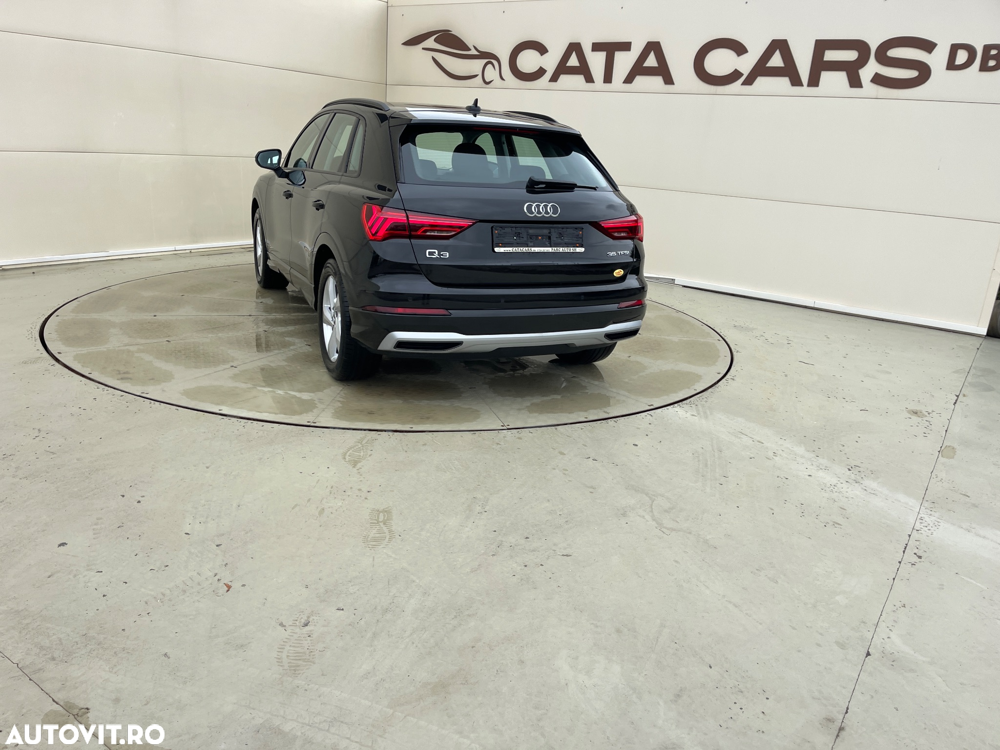 Audi Q3 35 TFSI S tronic advanced - 12