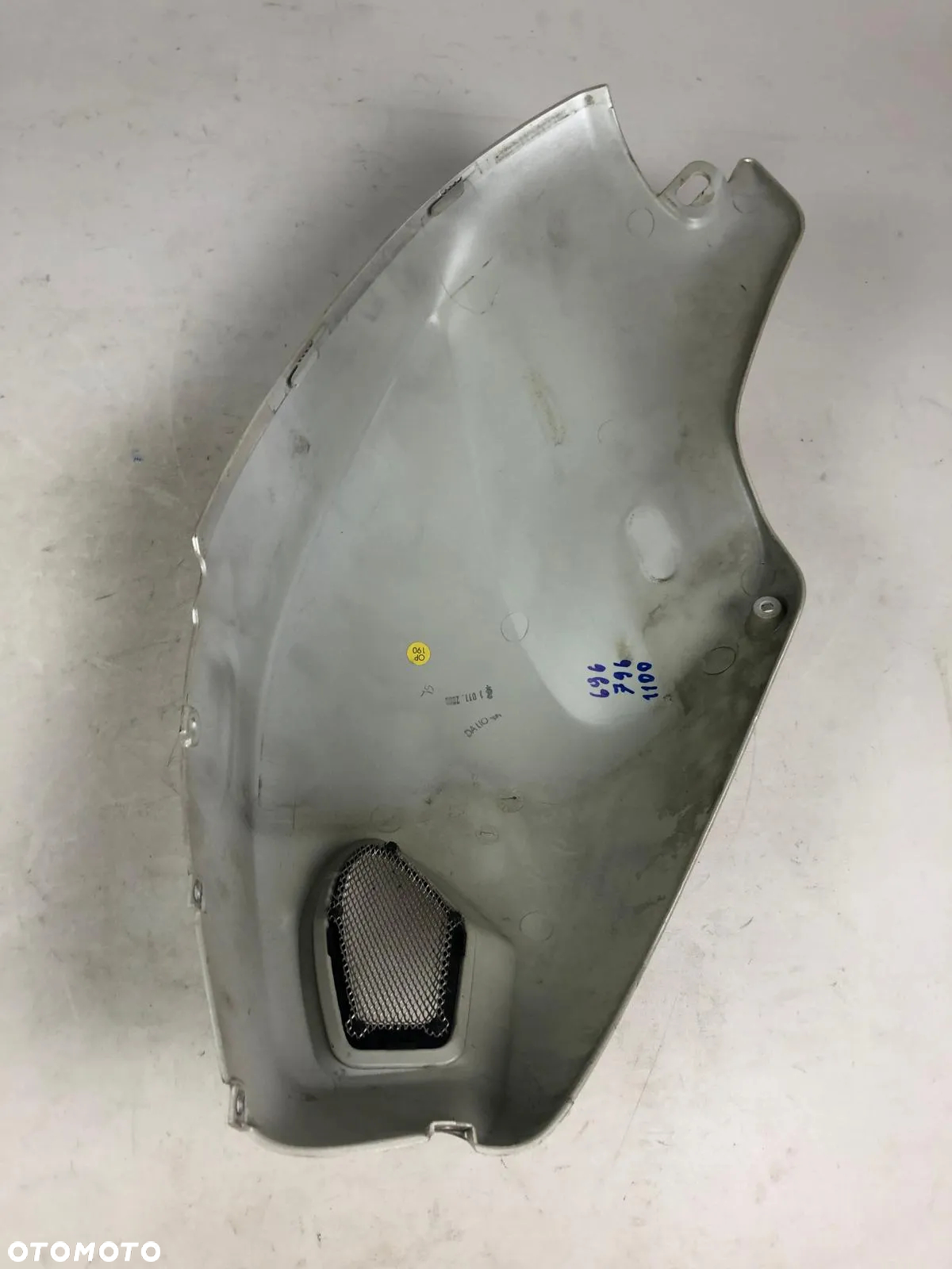 Ducati Monster 696 796 1100 Prawa Nakładka Zbiornika Osłona Owiewka - 5