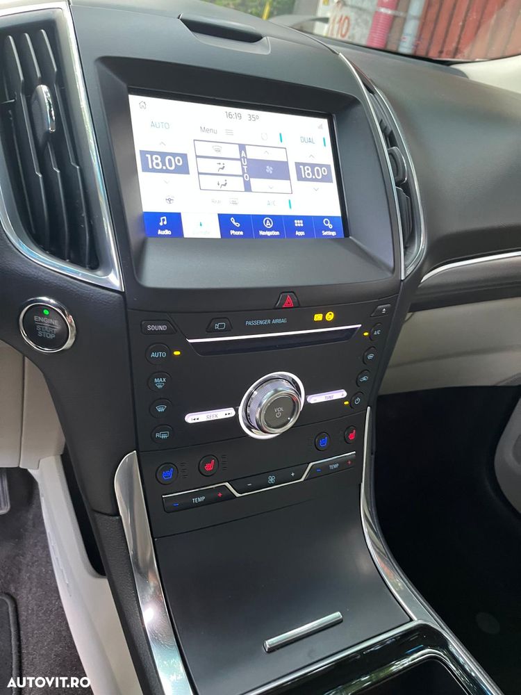 Ford Edge 2.0 Panther A8 AWD Titanium - 16