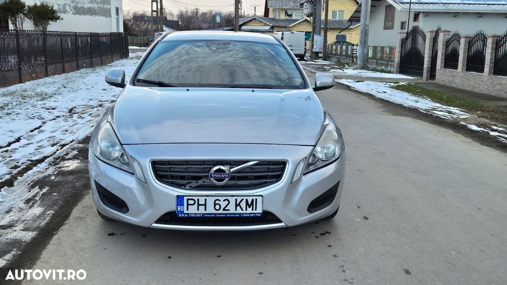 Volvo V60 D2 Start-Stop Momentum - 9