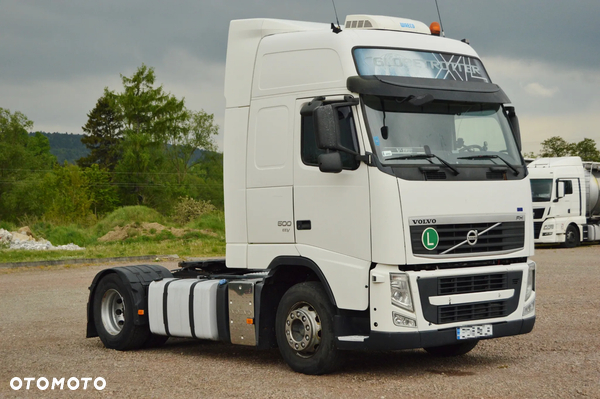 Volvo FH 500 / E5 EEV / AUTOMAT !!!