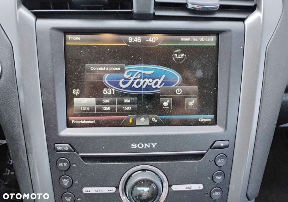Ford Mondeo - 16