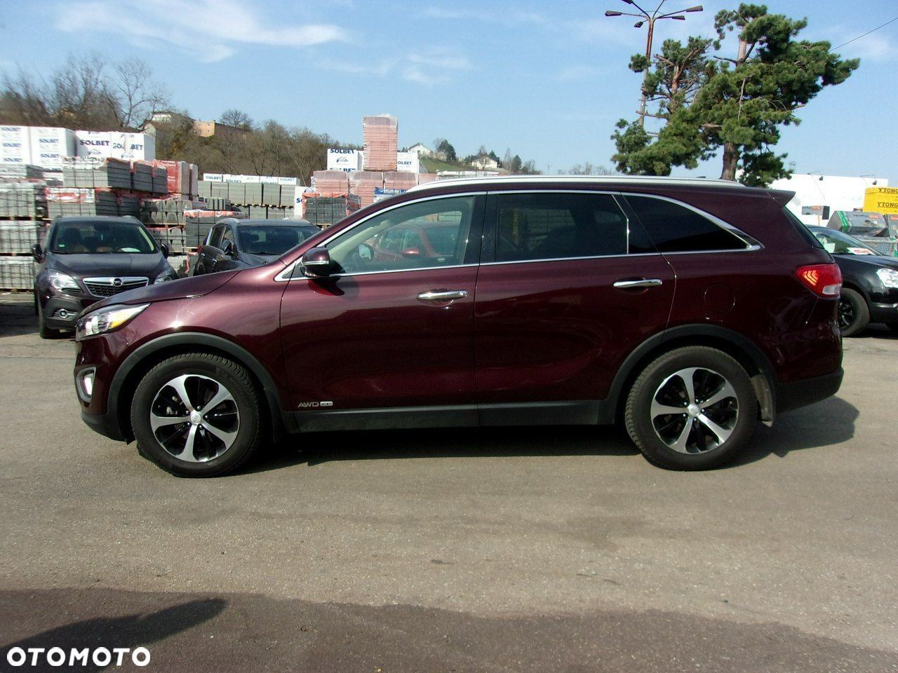 Kia Sorento - 7