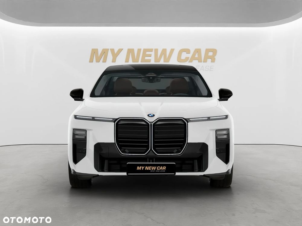 BMW Seria 7 740d xDrive - 4