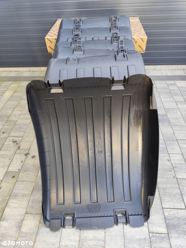 NADKOLE BŁOTNIK SCANIA 2246818 1395276 NOWY ORYGINAŁ.