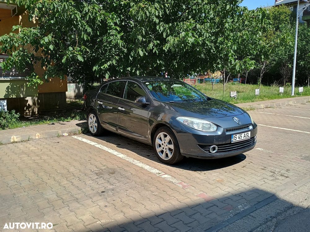 Renault Fluence - 1