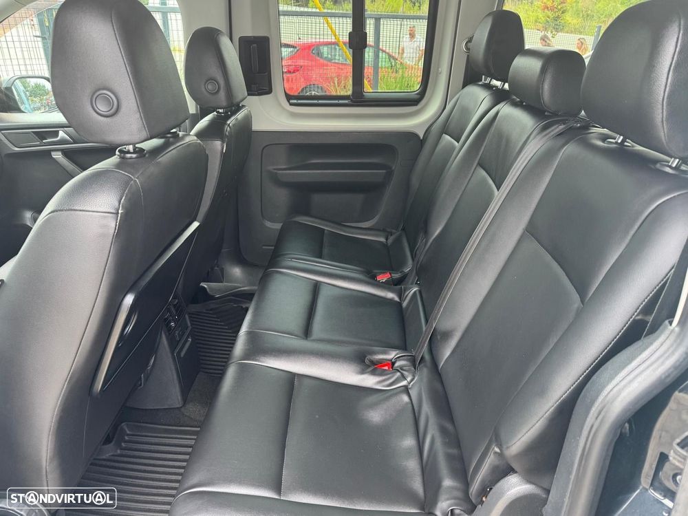 VW Caddy - 11