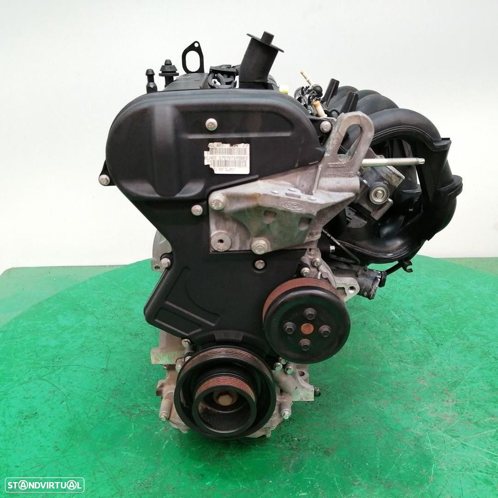 MOTOR COMPLETO FORD FIESTA V 2007 -FYJA - 2