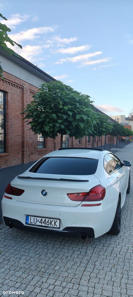 BMW Seria 6 640i xDrive - 5
