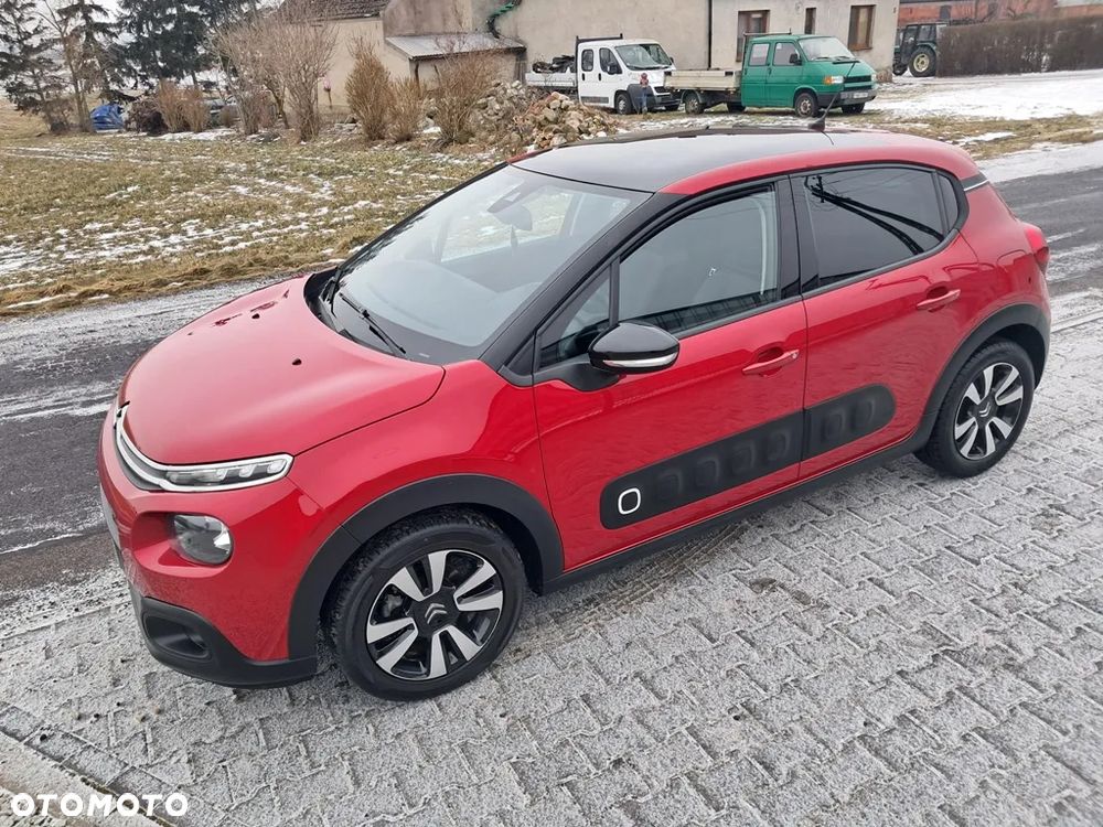 Citroën C3 Pure Tech 83 S&S FEEL PACK - 9