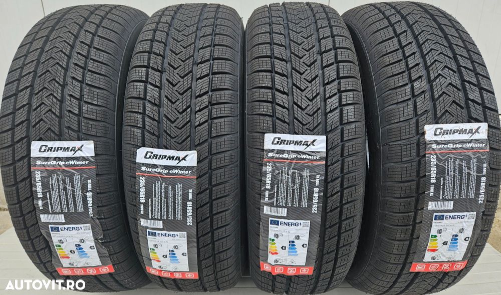 235/65 R18 110V GRIPMAX Suregrip eWinter XL Anvelope iarna M+S - 1