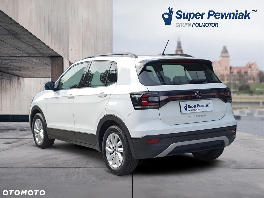 Volkswagen T-Cross 1.0 TSI Life - 3