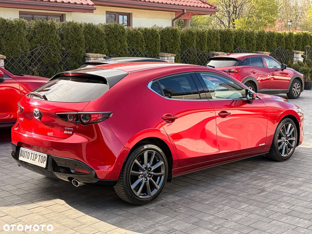 Mazda 3 2.0 mHEV Homura - 27