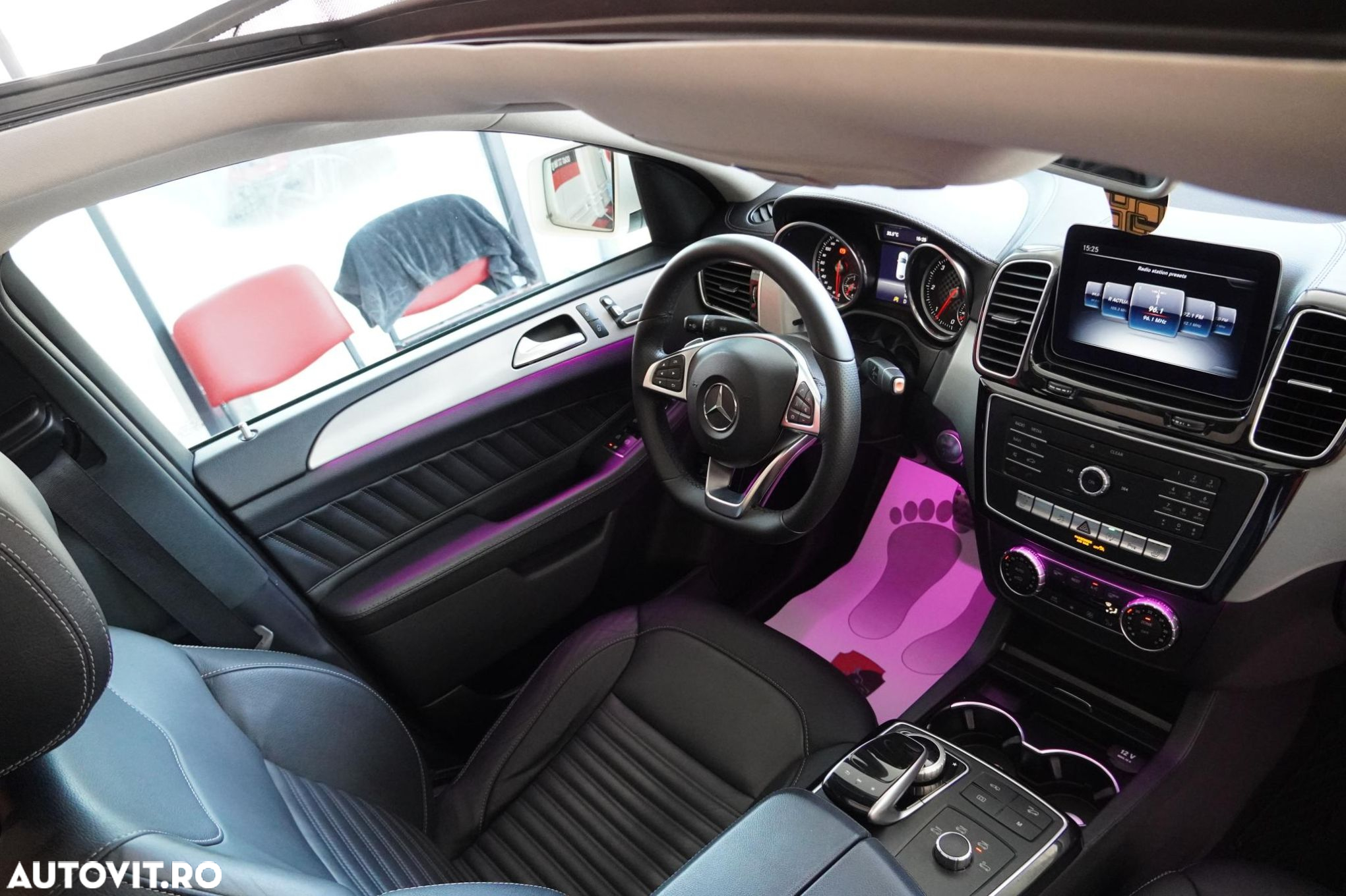 Mercedes-Benz GLE Coupe - 27