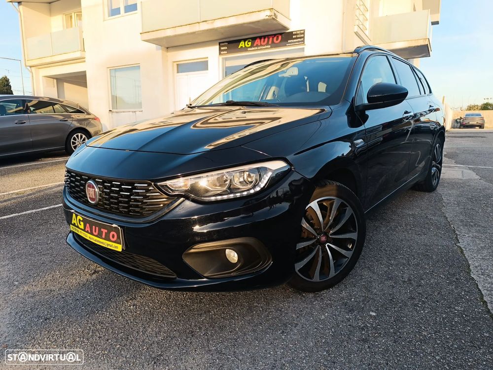Fiat Tipo Station Wagon 1.3 M-Jet Lounge Tech - 1