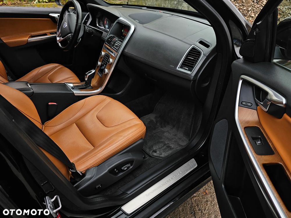 Volvo XC 60 D4 Geartronic Summum - 15