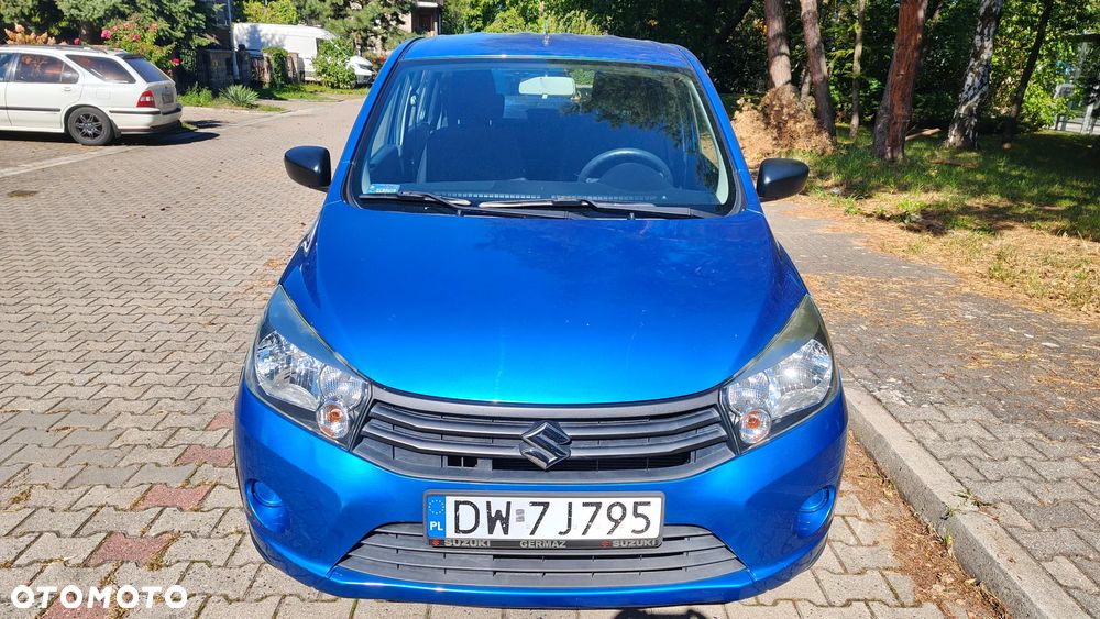 Suzuki Celerio 1.0 Comfort - 2
