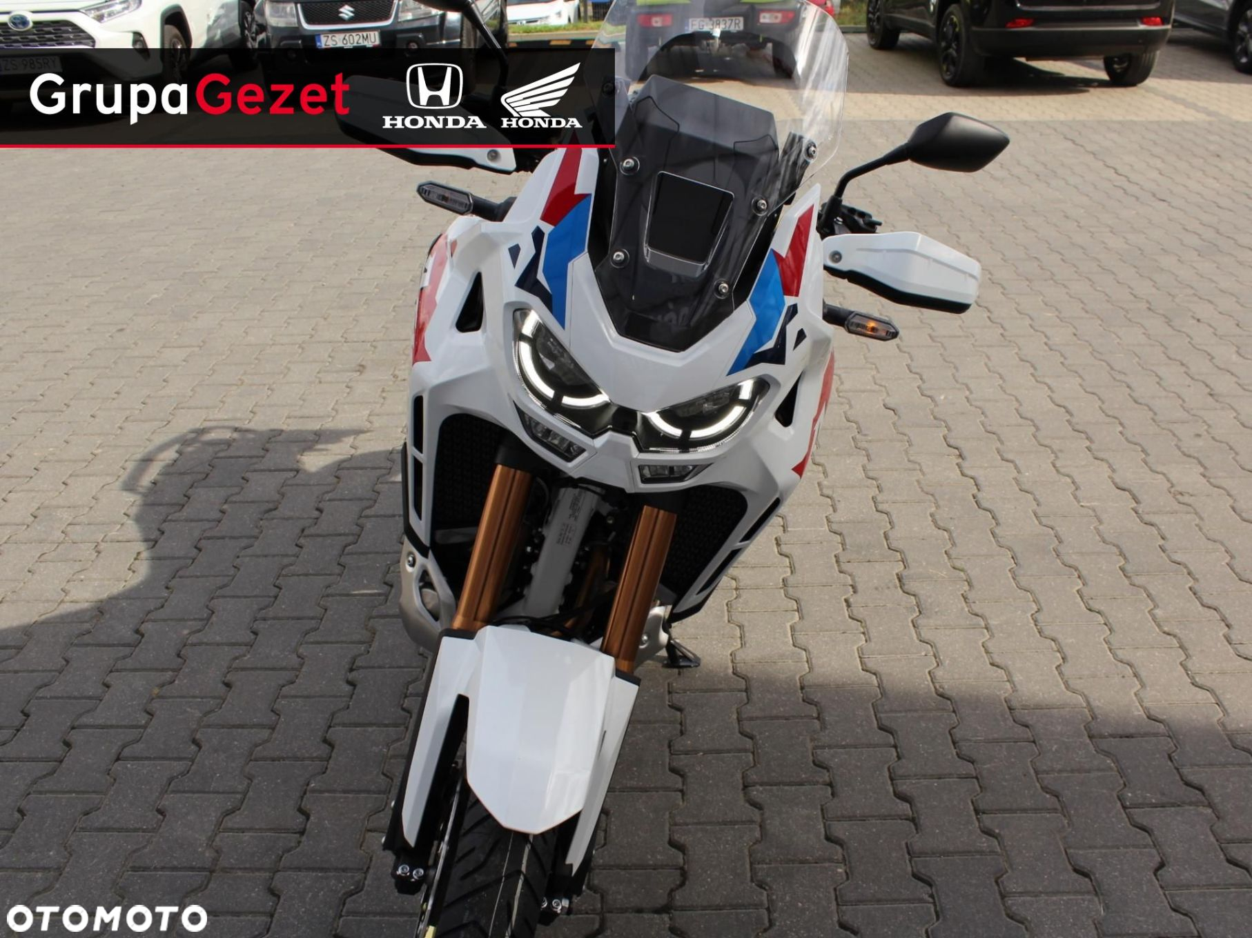 Honda CRF - 11