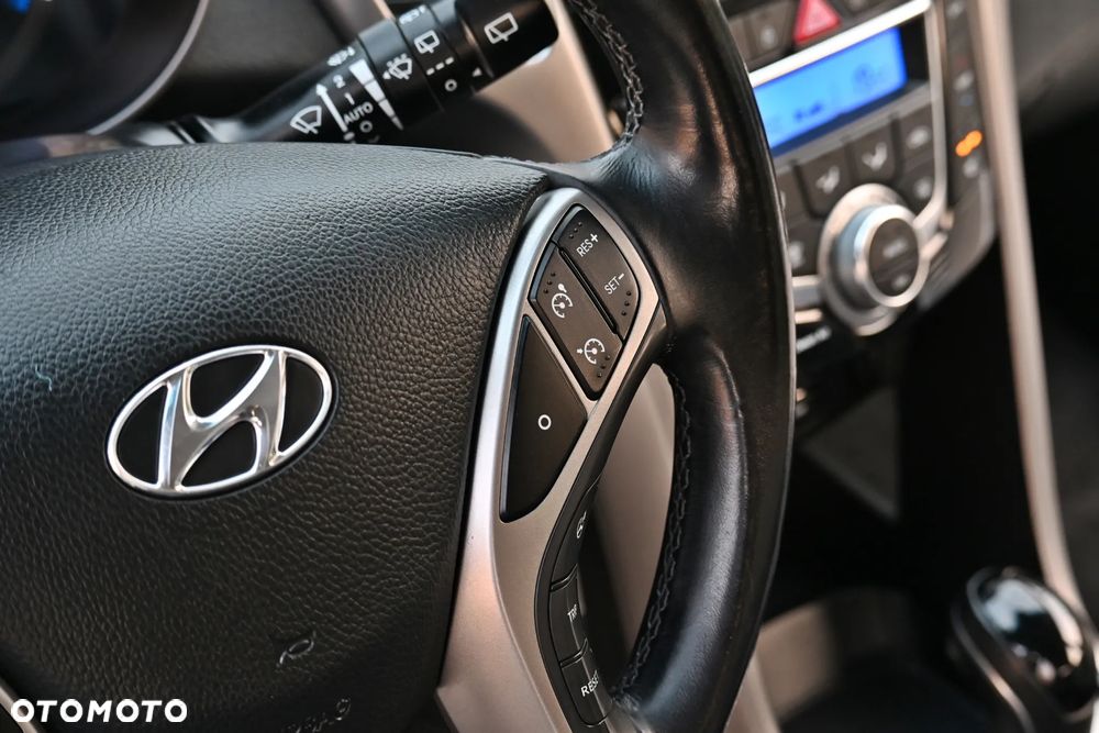 Hyundai i30 1.6 CRDi Premium - 30