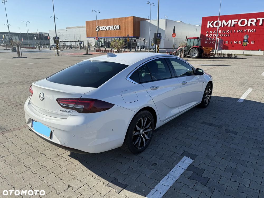 Opel Insignia CT 2.0 CDTI Elite S&S - 5