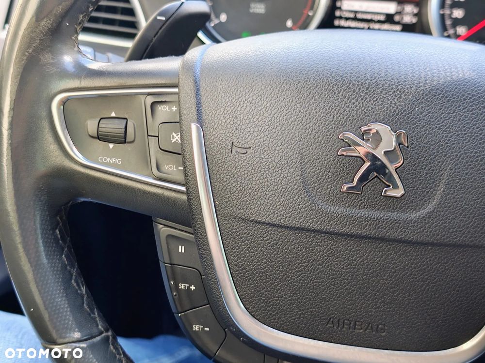 Peugeot 508 2.0 BlueHDi RXH S&S - 16