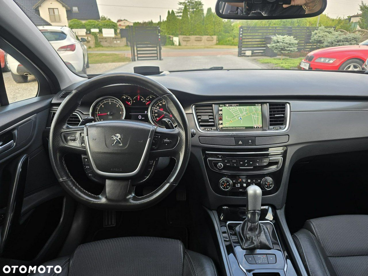Peugeot 508 - 9