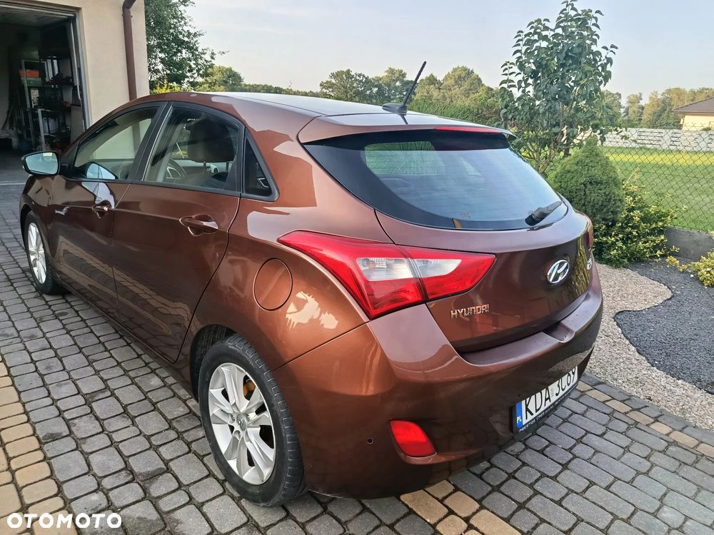Hyundai i30 1.4 CRDi Premium - 7