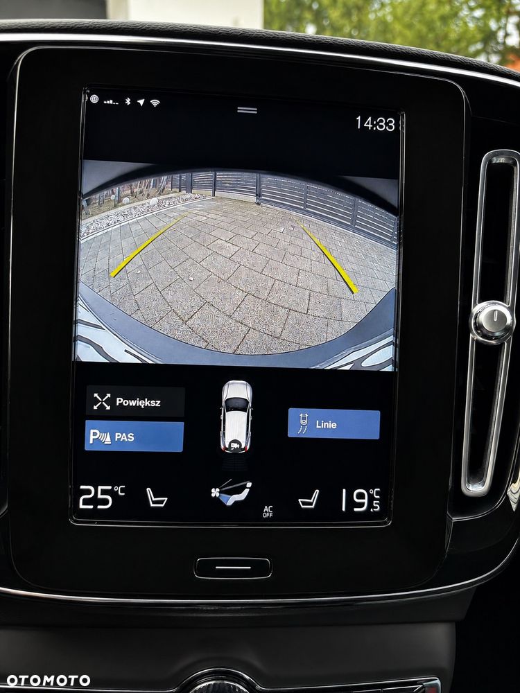 Volvo XC 40 T4 Recharge DKG Inscription Expression - 16