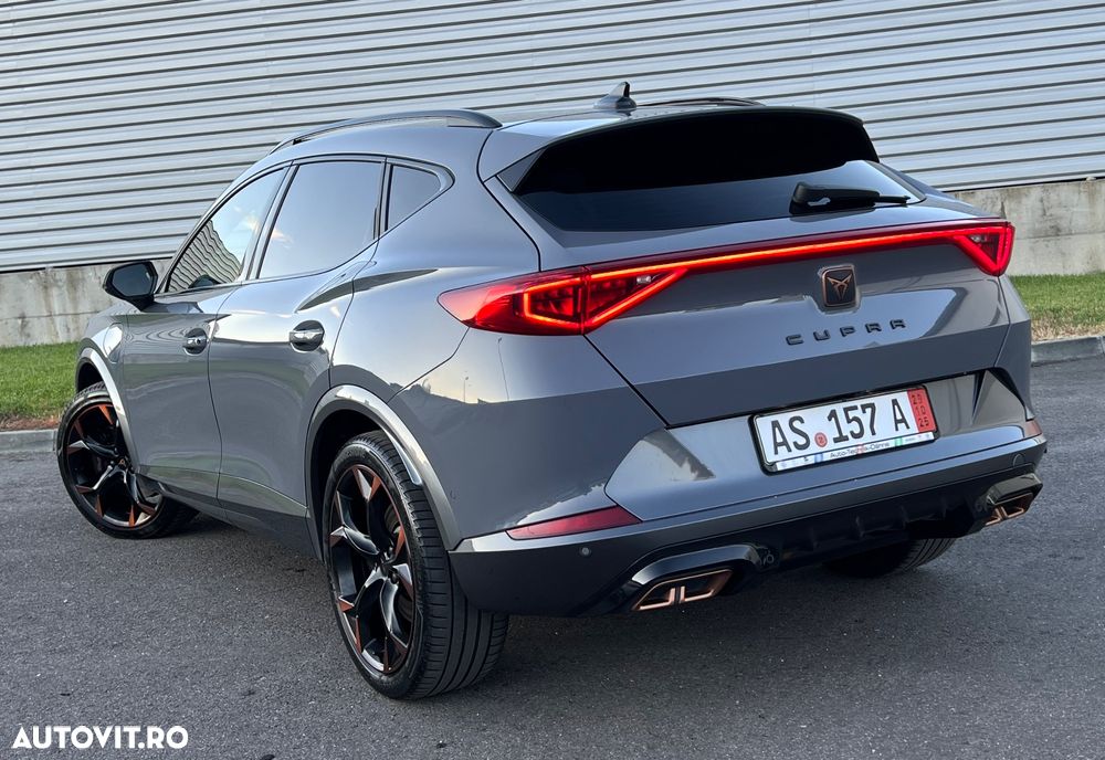 Cupra Formentor 1.4 e-HYBRID PHEV VZ - 3