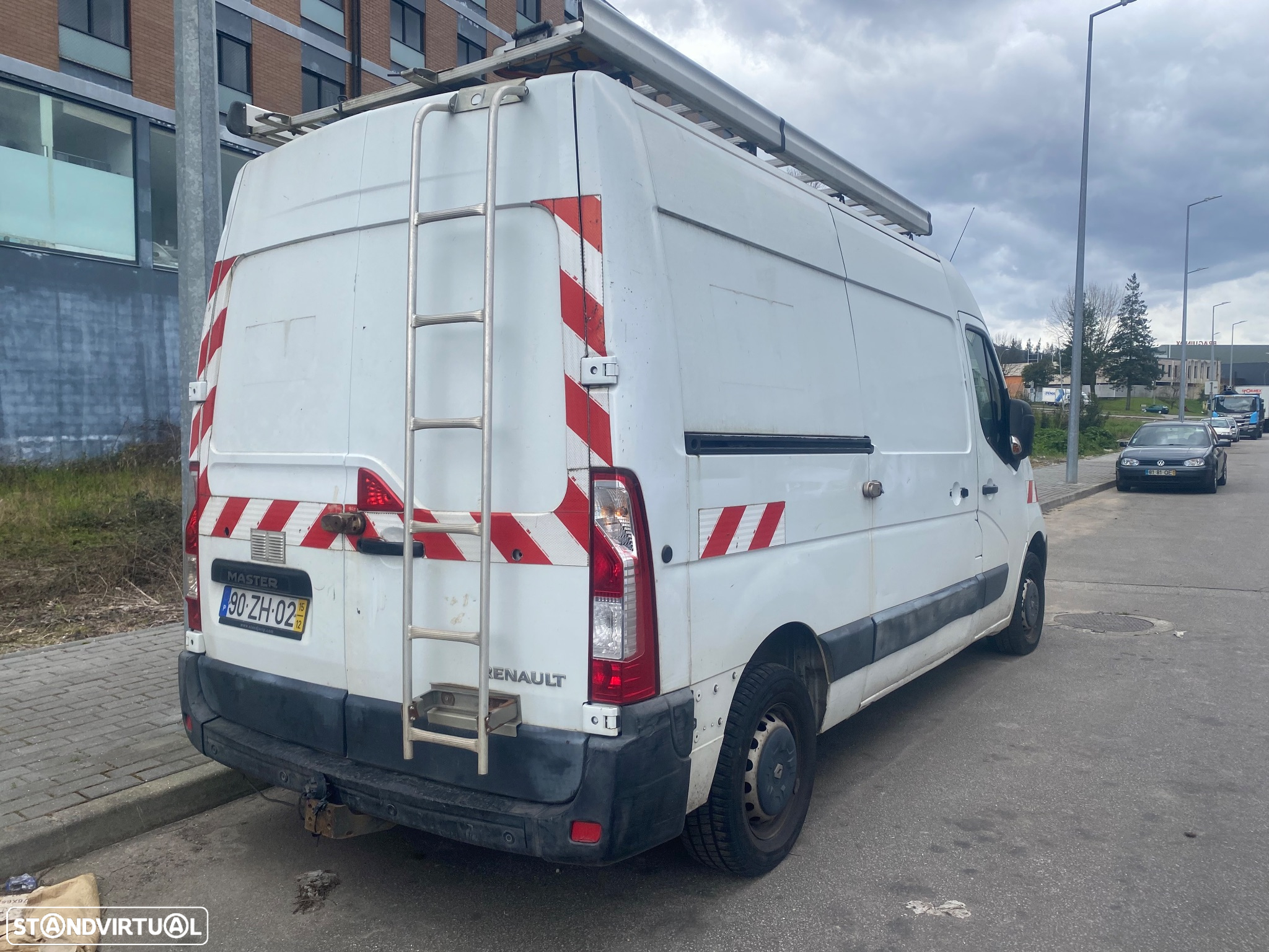 Renault Master dCi 125 L2H2 - 3
