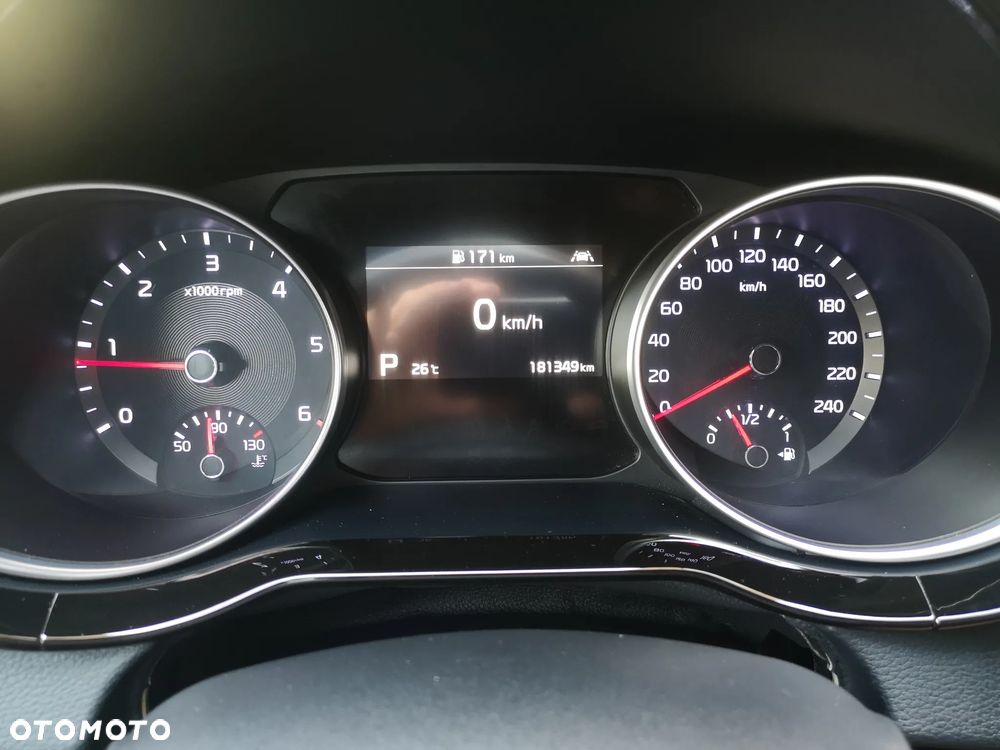 Kia ProCeed 1.6 CRDi DCT7 SCR GT LINE - 21