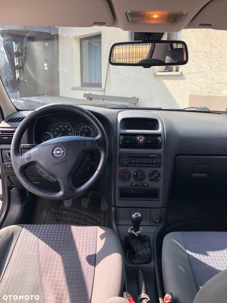 Opel Astra 1.6 GL / Club - 7