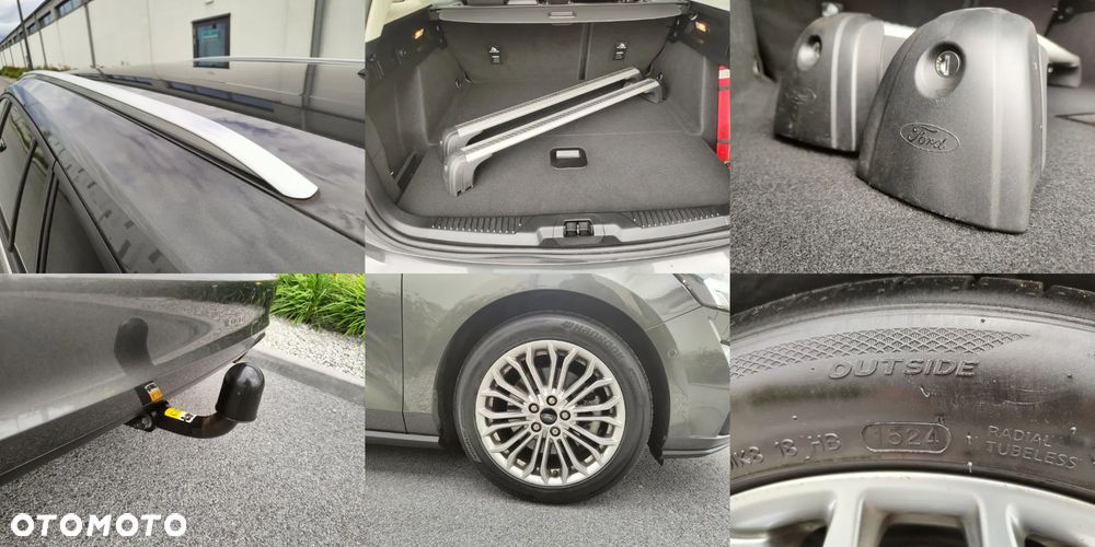 Ford Focus 1.5 EcoBoost STart-Stopp-System TITANIUM - 37