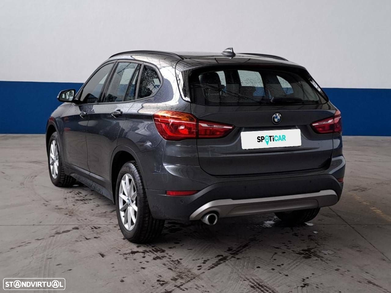 BMW X1 16 d sDrive Auto - 5