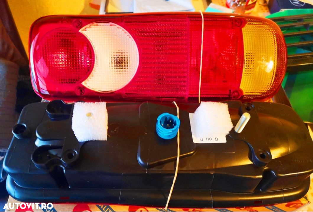 Lampă Semnalizator Nissan Atleon anii 2000-2015 piese - 4