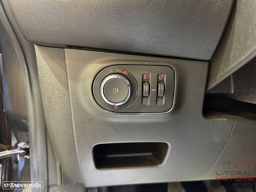 Opel Corsa 1.3 D (CDTi) (ecoFLEX) S&S Color Edition - 19