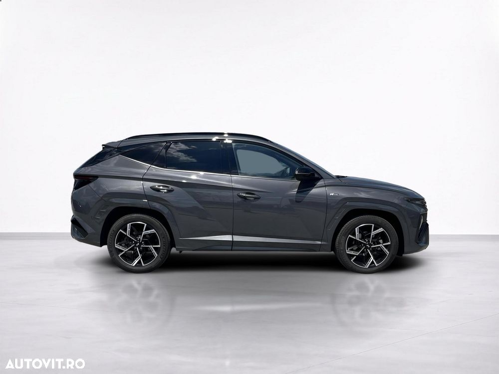 Hyundai Tucson 1.6 T-GDi HEV 4WD N Line - 8