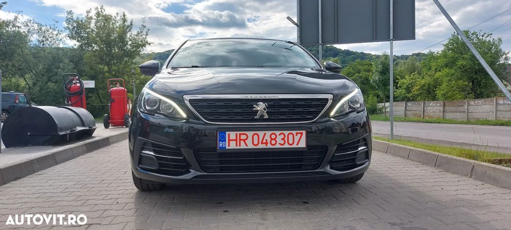 Peugeot 308 1.2 L PureTech Turbo Active - 4