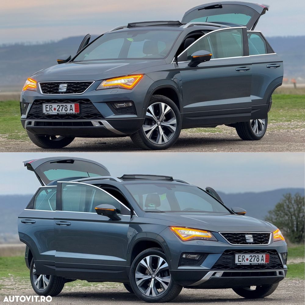 Seat Ateca 2.0 TDI 4DRIVE DSG XCELLENCE - 5