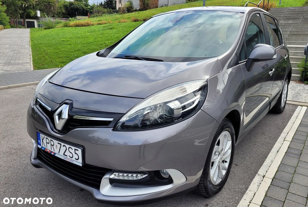 Renault Scenic ENERGY TCe 115 S&S Paris
