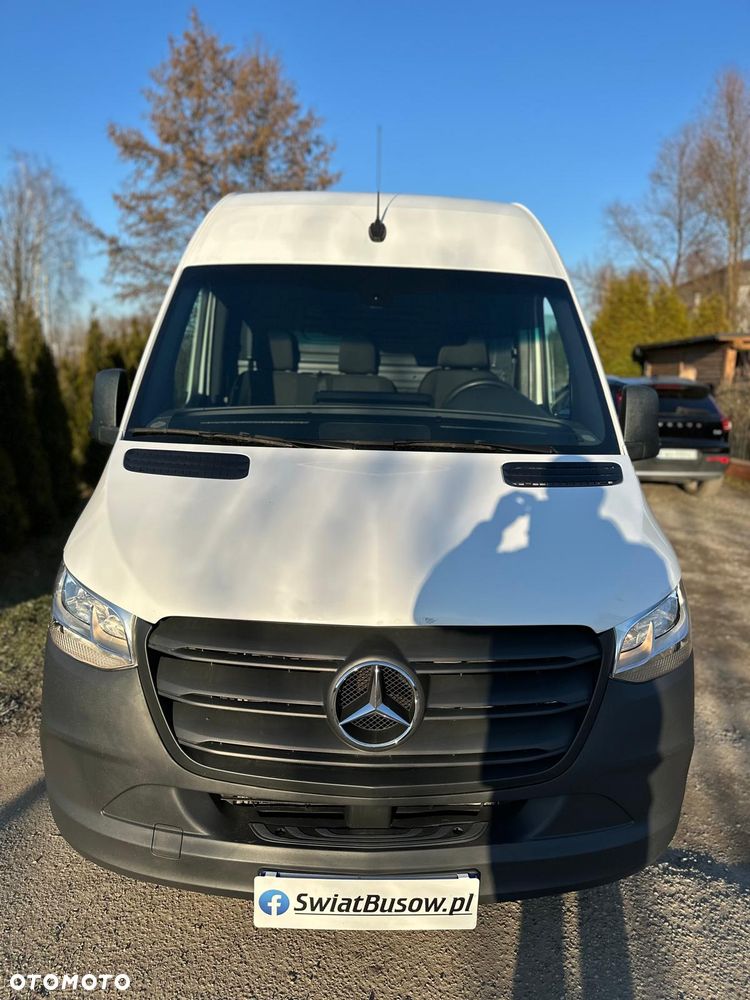 Mercedes-Benz SPRINTER L2H2 2.0 D 150 KM *FV23%*2022r*Klima! - 5