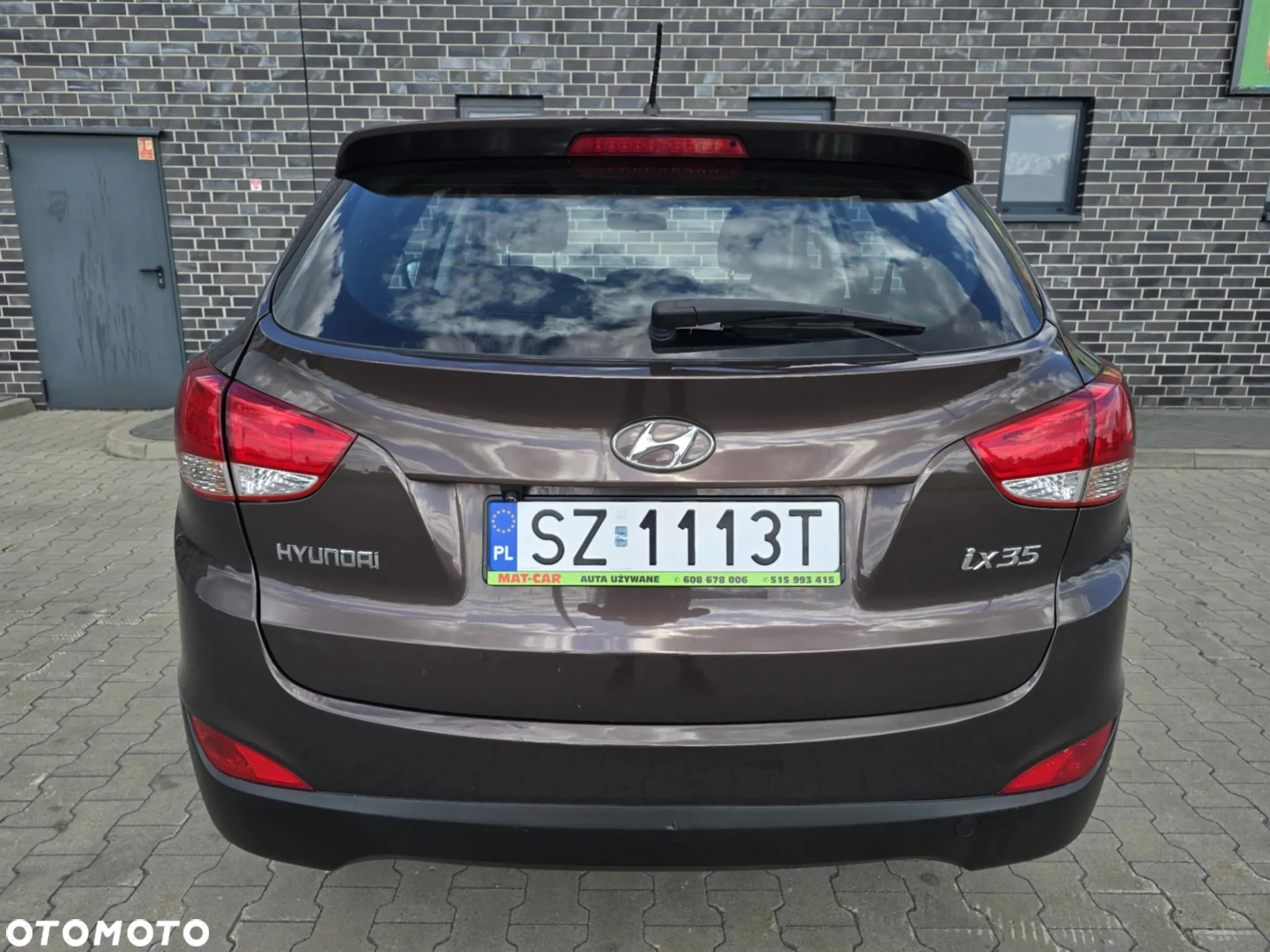 Hyundai ix35 1.6 2WD Trend - 17