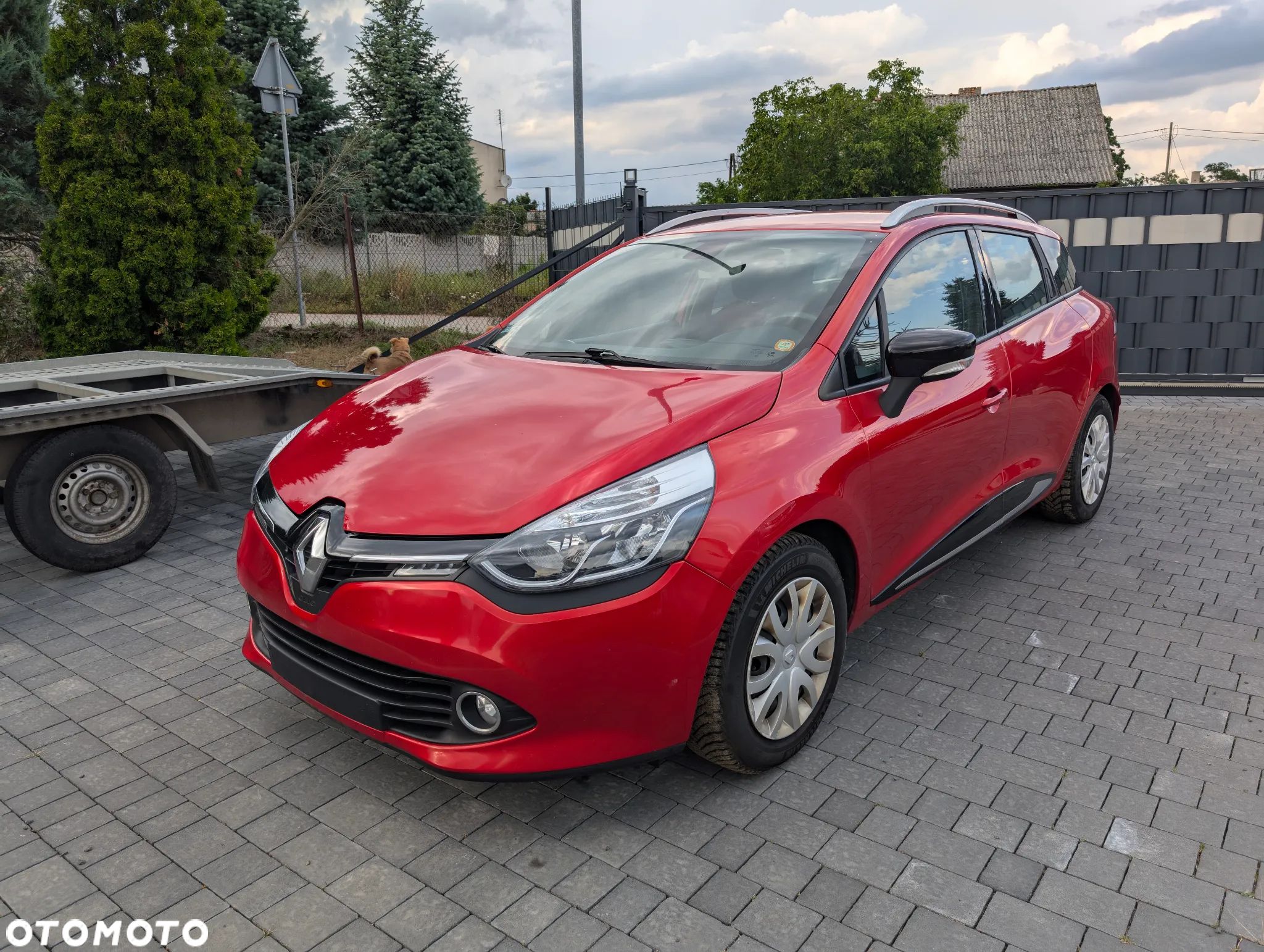 Renault Clio Grandtour dCi 90 Dynamique - 1