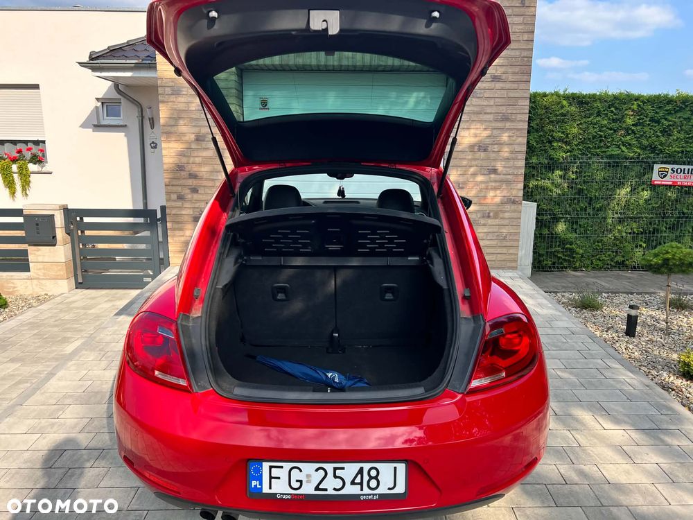 Volkswagen Beetle 2.0 TDI DSG DPF Sport - 8