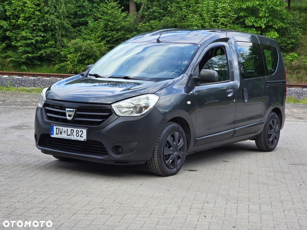 Dacia Dokker 1.2 TCe Stepway - 2