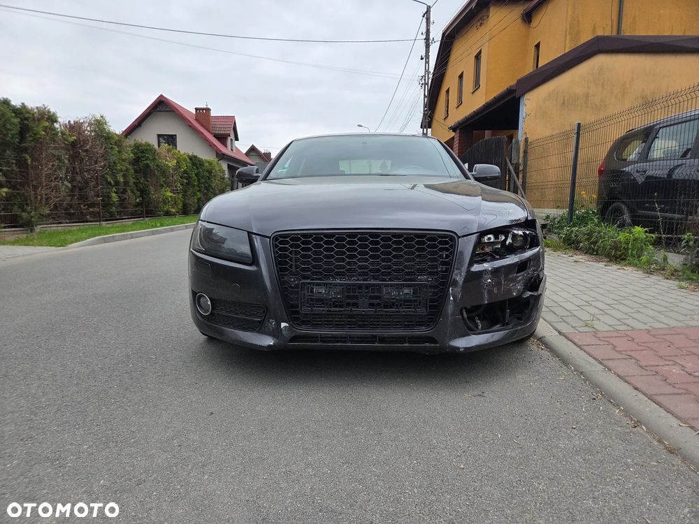 Audi A5 Sportback 3.0 TDI quattro DPF S tronic - 2